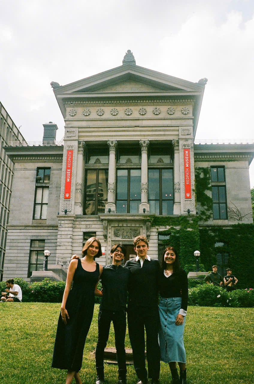 McGill University 2