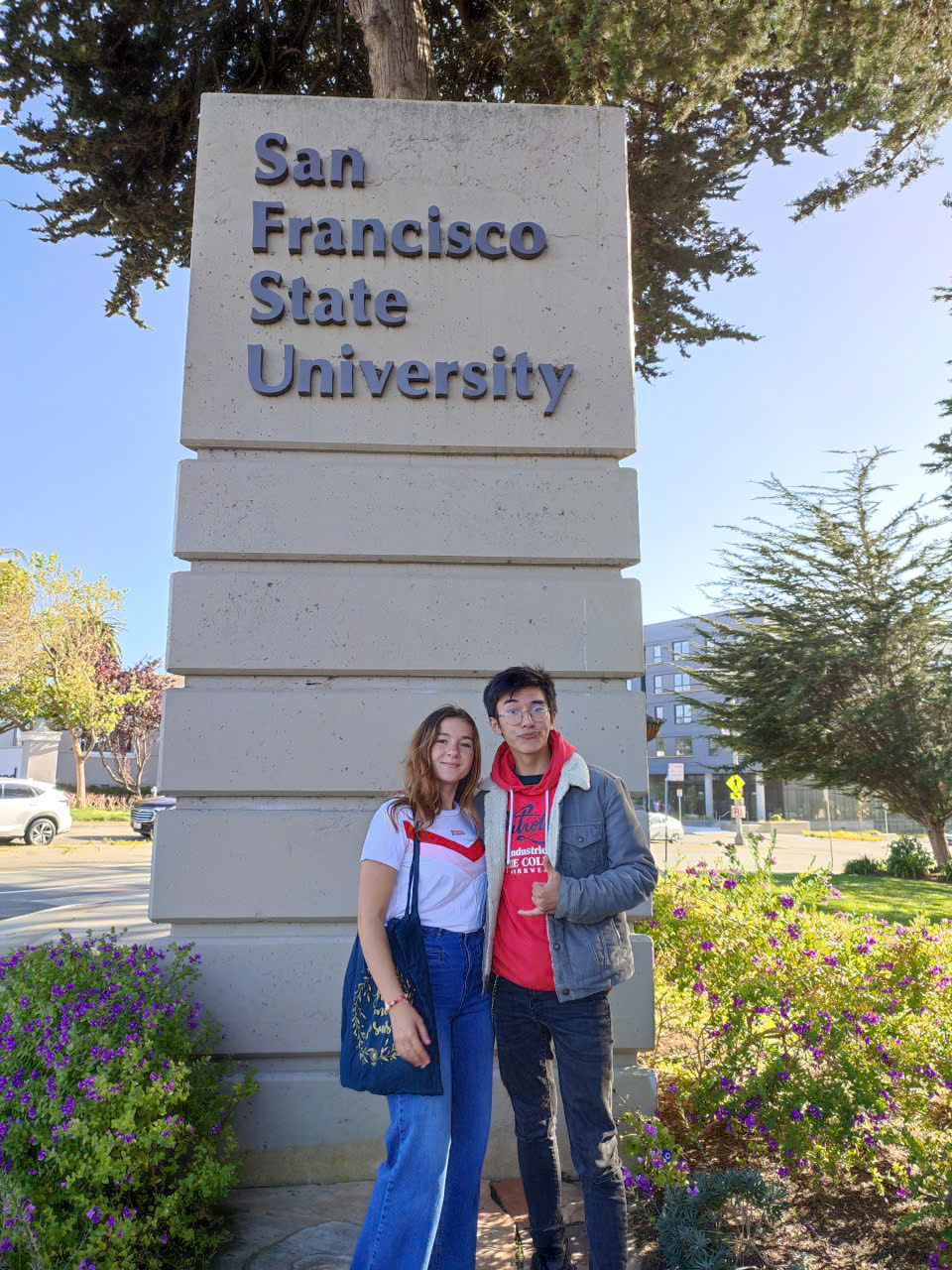 San Francisco State University 1